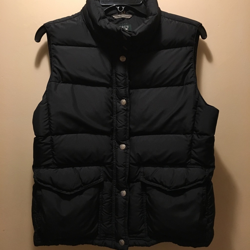 J.Crew Vest
